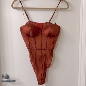 Fashion Nova bodysuit